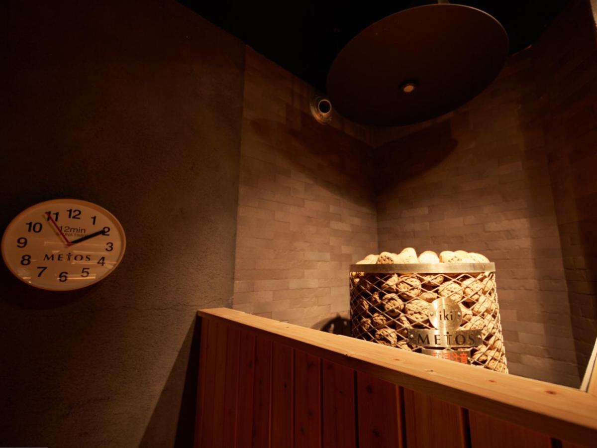 Rembrandt Cabin & Spa Shimbashi - Caters To Men Токио Экстерьер фото